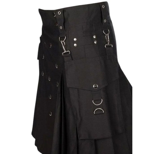 Black Pistol Kilt