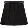 Black Tartan Kilt For Women