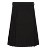 Black Tartan Kilt For Women