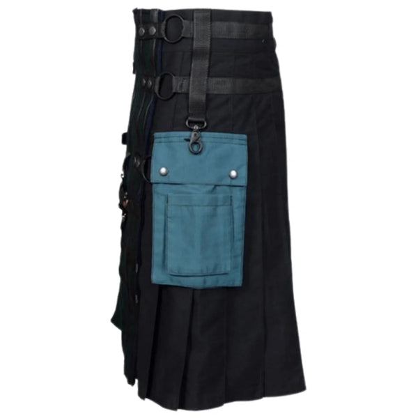 Black Watch Hybrid Tartan Kilts