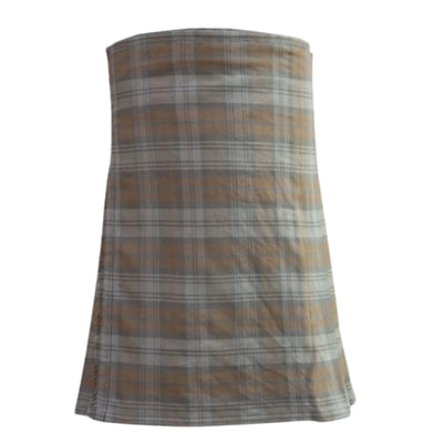 Black Watch Weathered Tartan Kilt - view 3