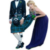 Blaird Ancient Kilt with Jacket Outfit
