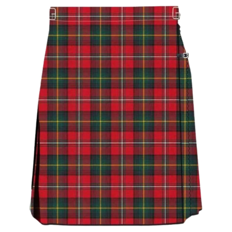 Boyd Women Tartan Kilt