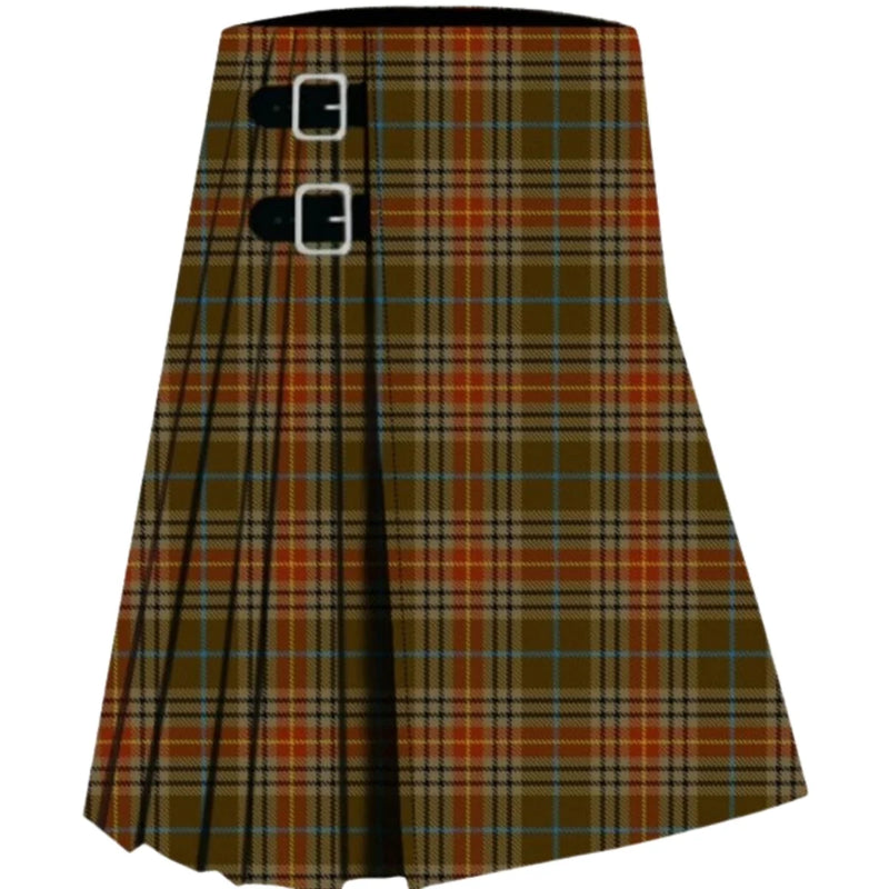 Brittany Walking Tartan Kilt