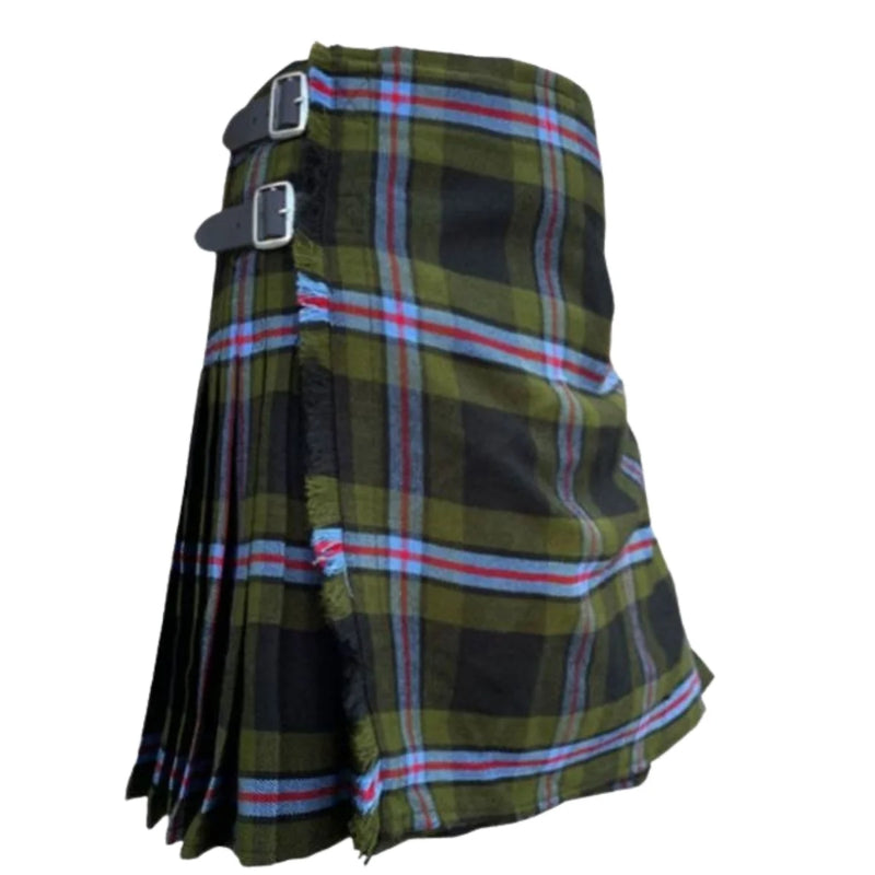 Brotherhood Tartan Kilt