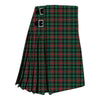 Brown George Tartan Kilt