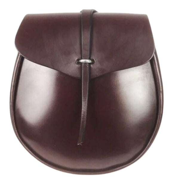 Brown Leather Kelso Sporran