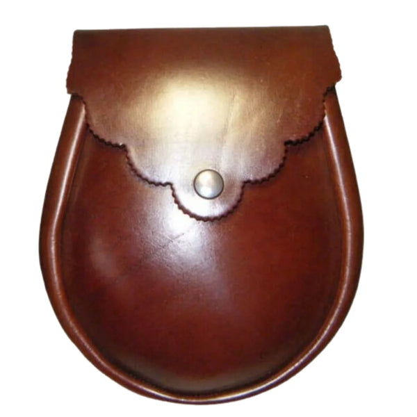 Brown Tay Sporran