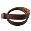 Brown Scottish Leather Kilt Belt
