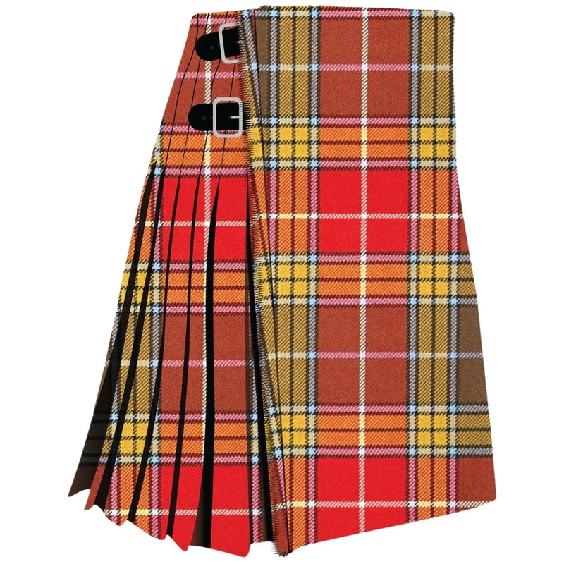 Buchanan Old Weathered Tartan Kilt