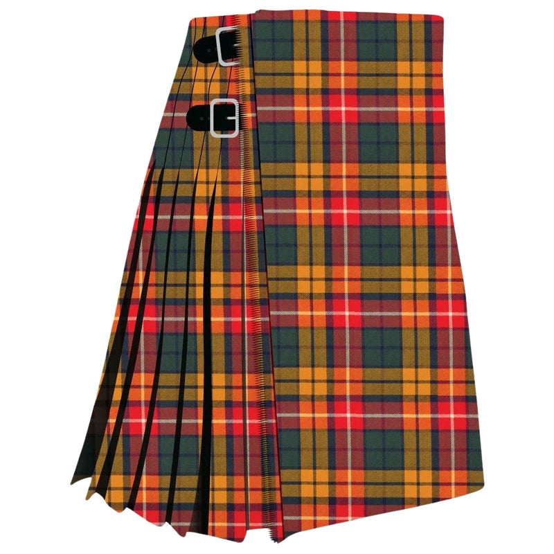 Buchanan Repro Tartan Kilt