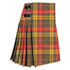 Buchanan Weathered Tartan Kilt