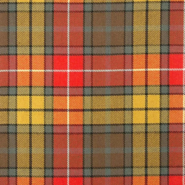 Buchanan Weathered Tartan Kilt