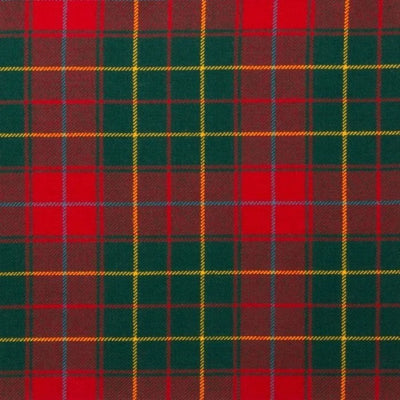 Burnett Modern Tartan Kilt - view 2