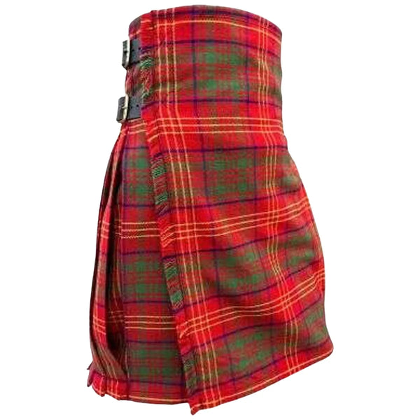 Burns Ancient Family Tartan Kilt