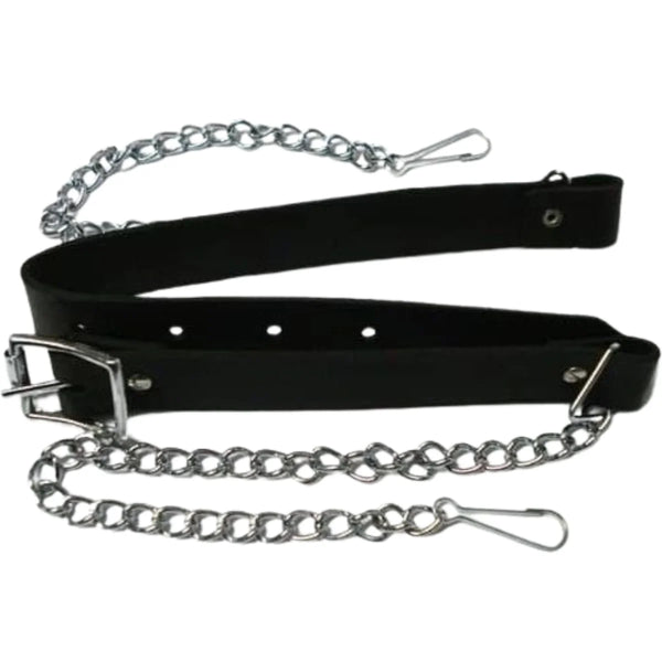 CalfSkin Fur Leather Sporran