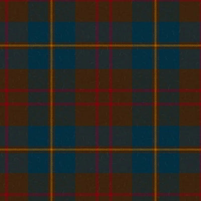 Cameron Hunting Muted Tartan Kilt - view 2