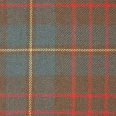 Cameron Hunting Weathered Tartan Kilt - view 2