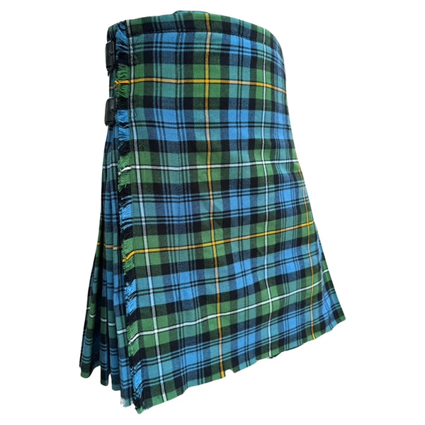 Campbell Of Argyll Muted Tartan Kilt