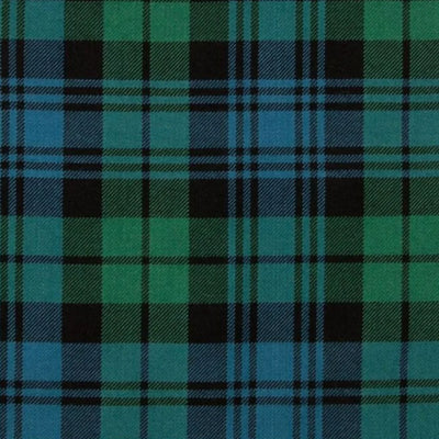 Campbell Ancient Tartan Kilt - view 2
