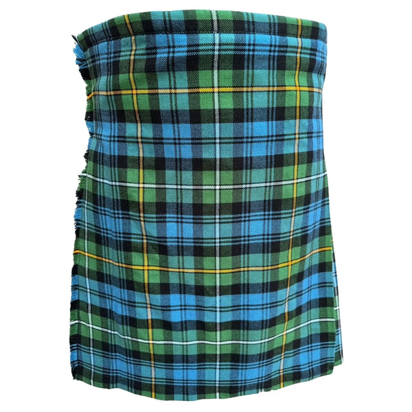 Campbell Of Argyll Muted Tartan Kilt