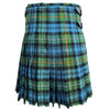 Campbell Of Argyll Muted Tartan Kilt