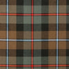 Campbell Weathered Tartan Kilt - view 2