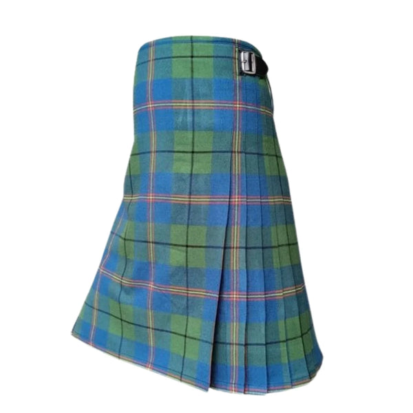 Carmichael Ancient Tartan Kilt
