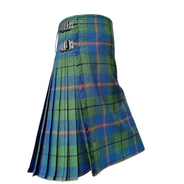 Carmichael Ancient Tartan Kilt