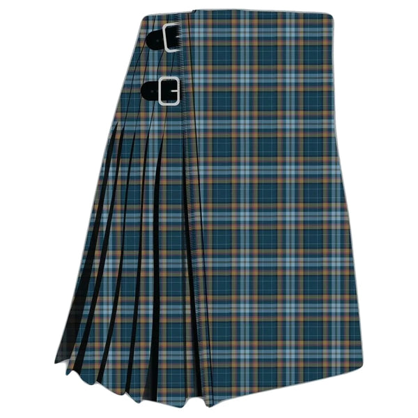 Caroll Tartan Kilt