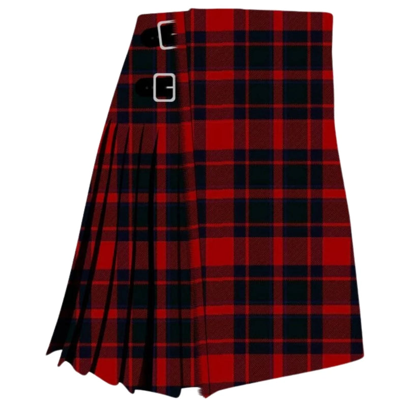 Carrick Modern Tartan Kilt