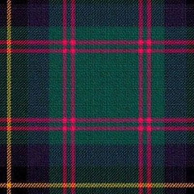 Carrick Hunting Modern Tartan - view 2