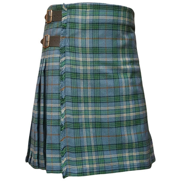 Cassidy Tartan Kilt