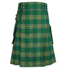 Choose Your Favorite Tartan Utility Kilt with Tartan Straps