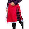 Christmas Kilt For Men