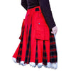 Christmas Kilt For Men