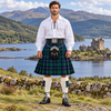 8-Yard Traditional Kilt