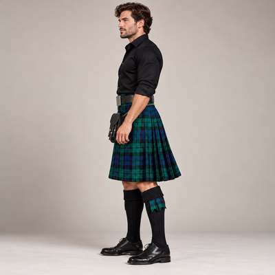 5-Yard Traditional Kilt — product image 2