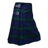 Clan Black Watch Tartan Kilt For Men