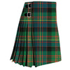 Clan Cameron Of Erracht Ancient Tartan Kilt