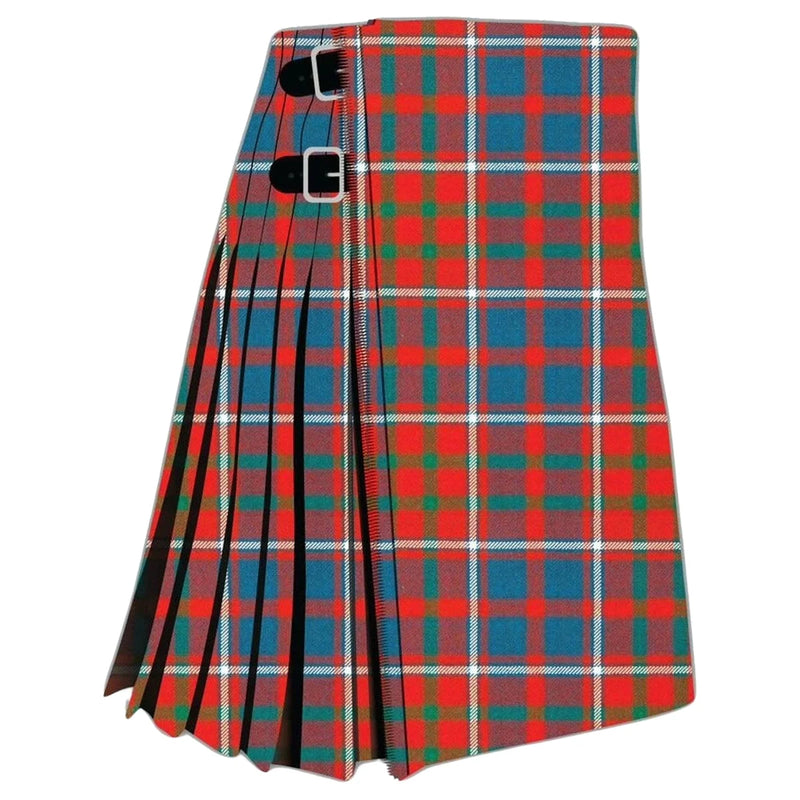 Clan Cameron of Lochiel Ancient Tartan Kilt