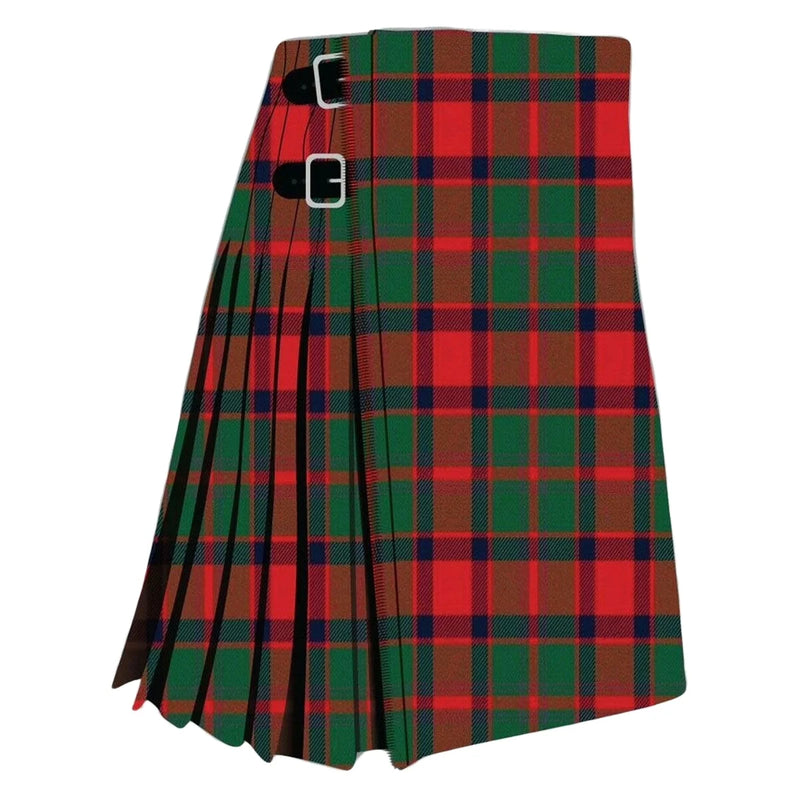 Clan Carrick Ancient Tartan Kilt