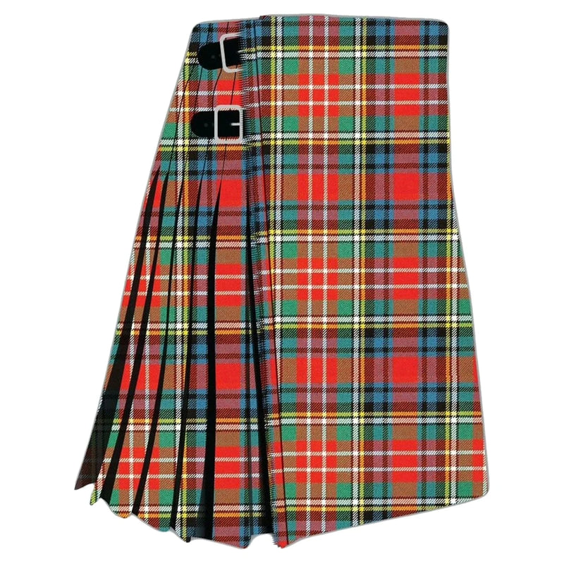 Clan Christie Ancient Tartan Kilt