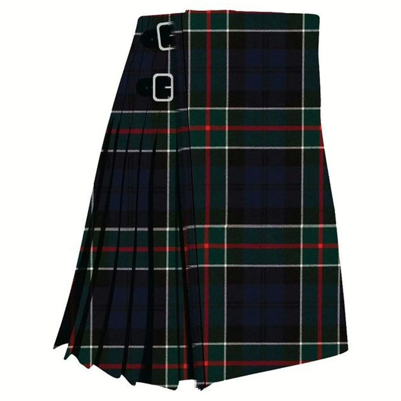 Clan Colquhoun Modern Tartan Kilt
