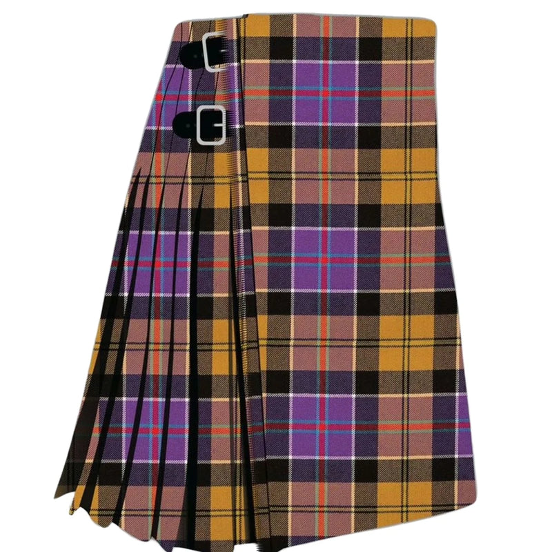 Clan Culloden Ancient Tartan Kilt