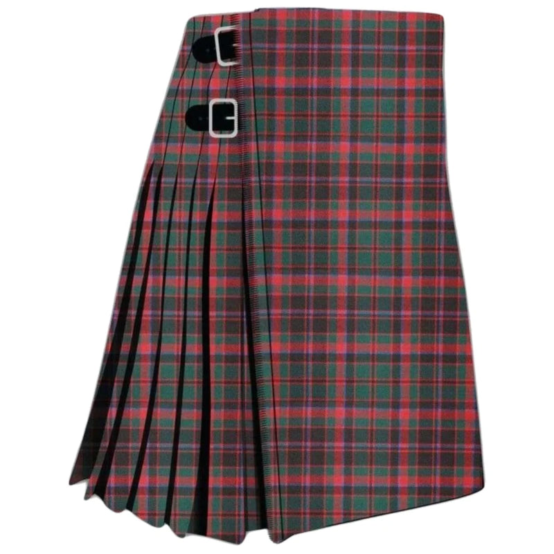 Clan Cumming Hunting Modern Tartan Kilt