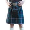 Clan Douglas Modern Tartan Kilt