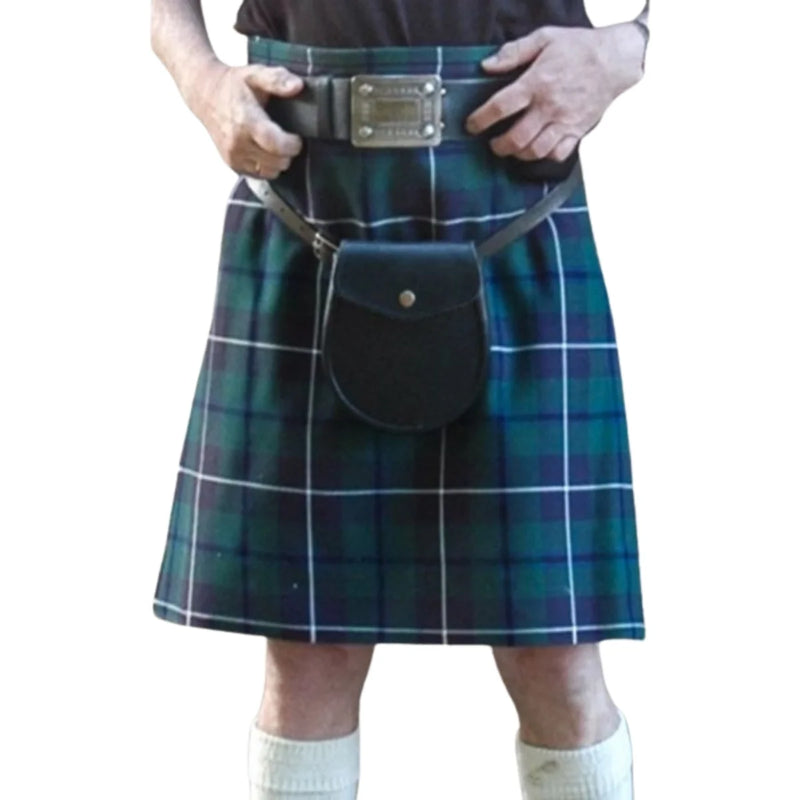 Clan Douglas Modern Tartan Kilt