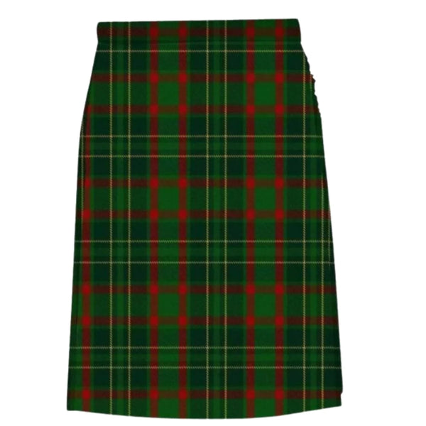 Clan Doyle Women Tartan Kilt