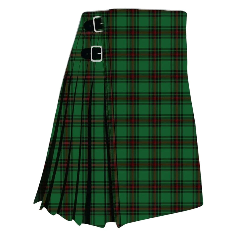 Clan Duke of Fife Ancient Tartan Kilt